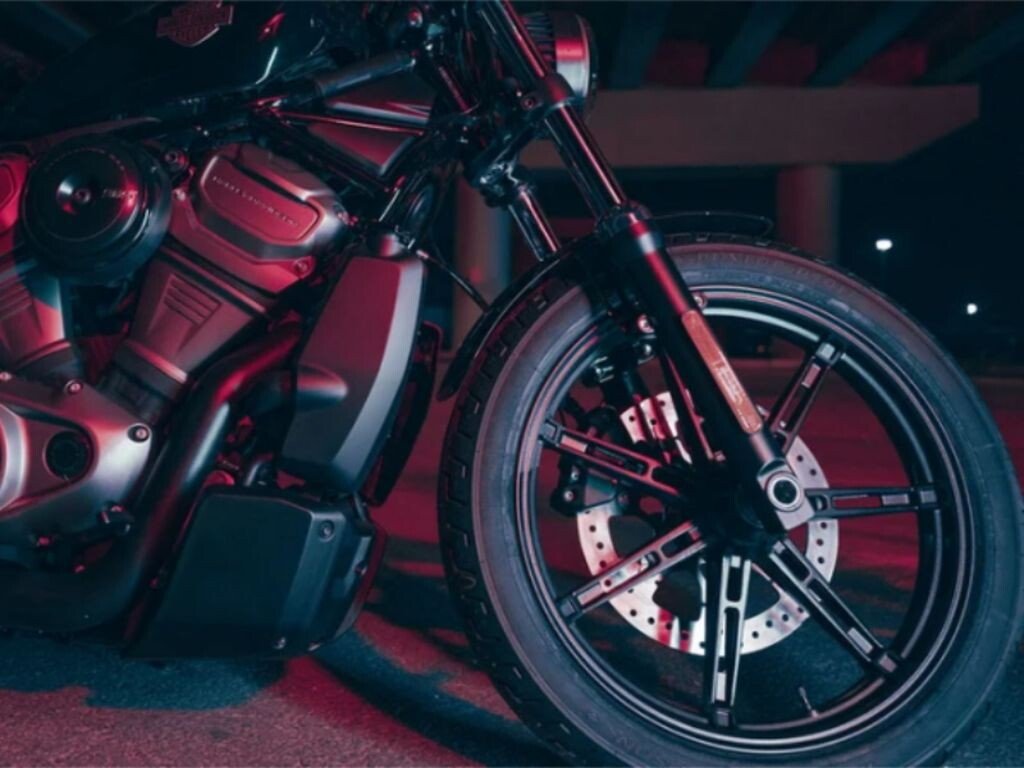 2023 Harley-Davidson Sportster Nightster