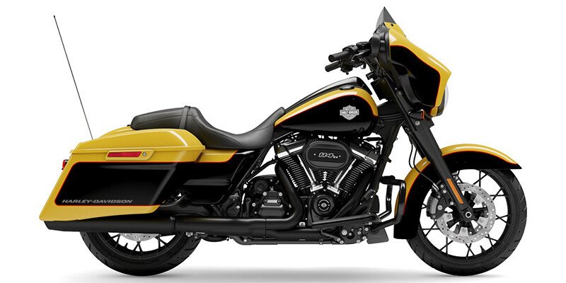 2023 Harley-Davidson Touring Street Glide Special specifications