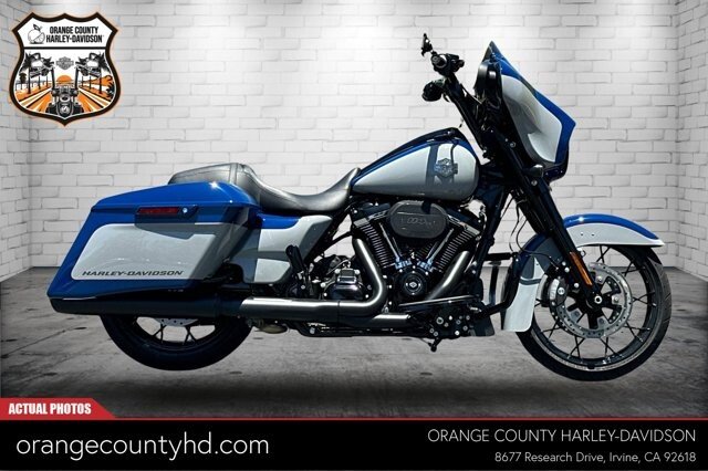 New 2023 Harley-Davidson Touring Street Glide Special