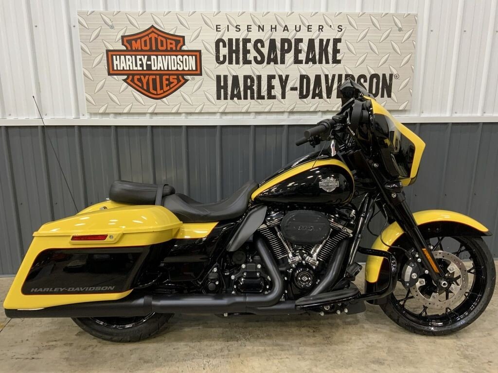 2023 Harley-Davidson Touring Street Glide Special