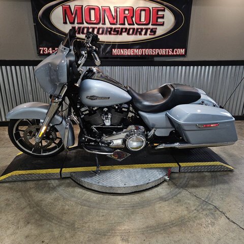 2023 Harley-Davidson Touring Street Glide