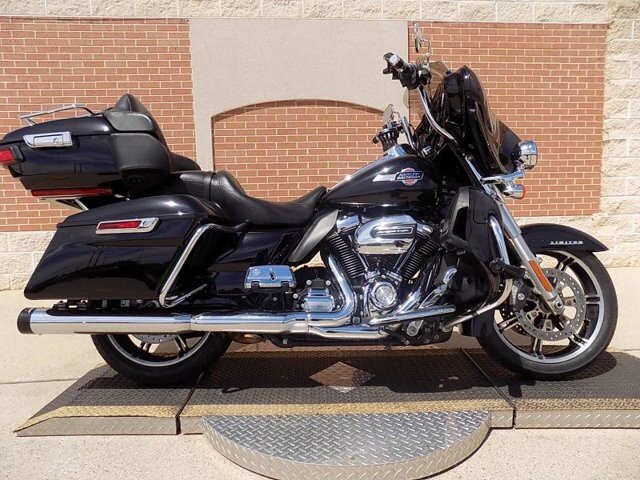 2023 Harley-Davidson Touring