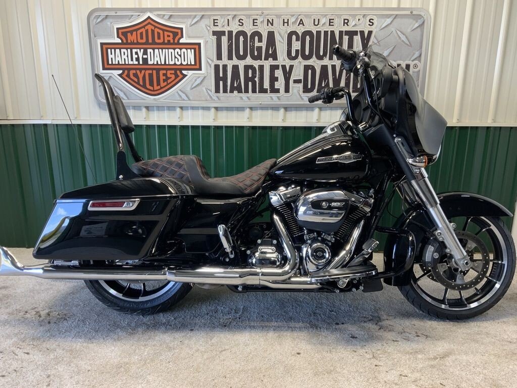 2023 Harley-Davidson Touring Street Glide