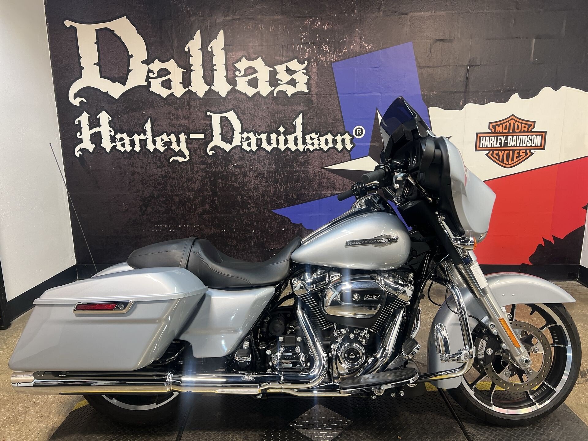 2023 Harley-Davidson Touring Street Glide