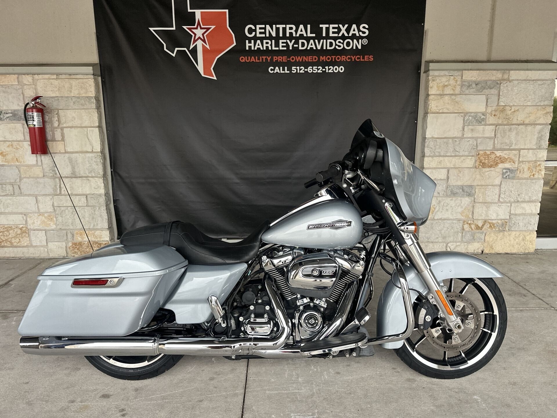 2023 Harley-Davidson Touring Street Glide