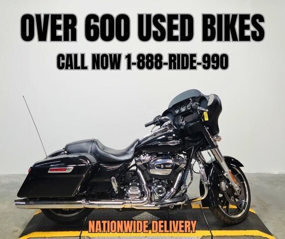 2023 Harley-Davidson Touring Street Glide