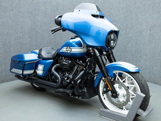 2023 Harley-Davidson Touring Street Glide ST