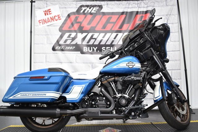 2023 Harley-Davidson Touring