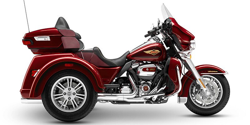 2023 Harley-Davidson Trike Tri Glide Ultra Anniversary specifications