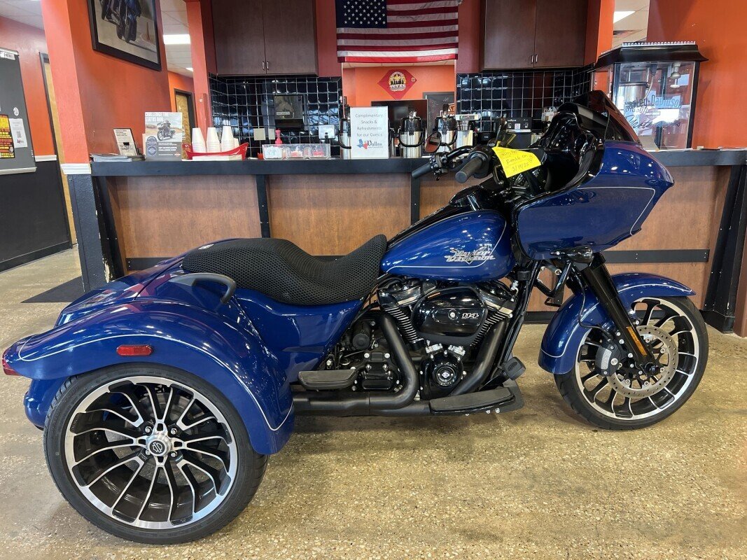 2023 Harley-Davidson Trike Road Glide 3