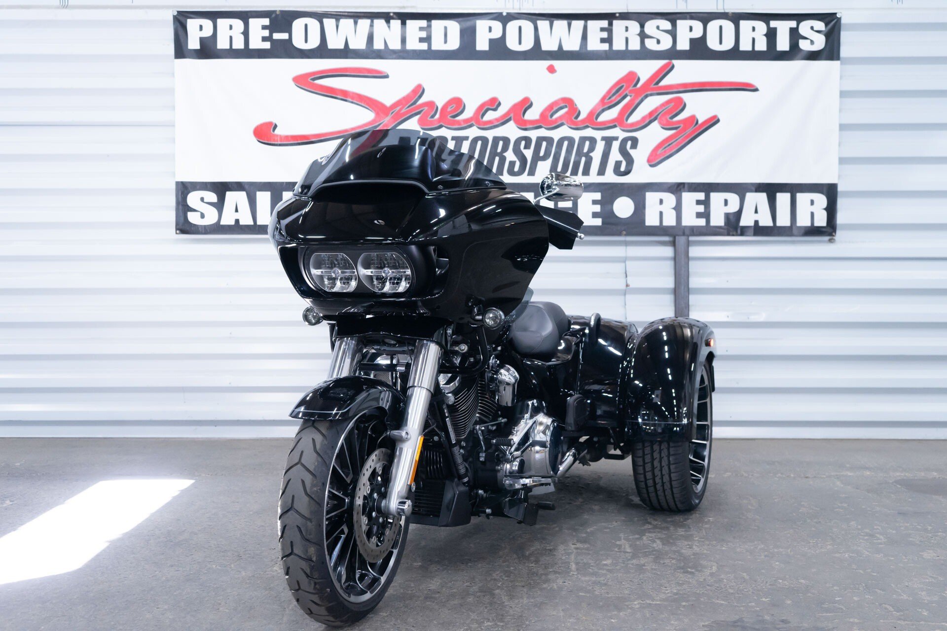 2023 Harley-Davidson Trike Road Glide 3