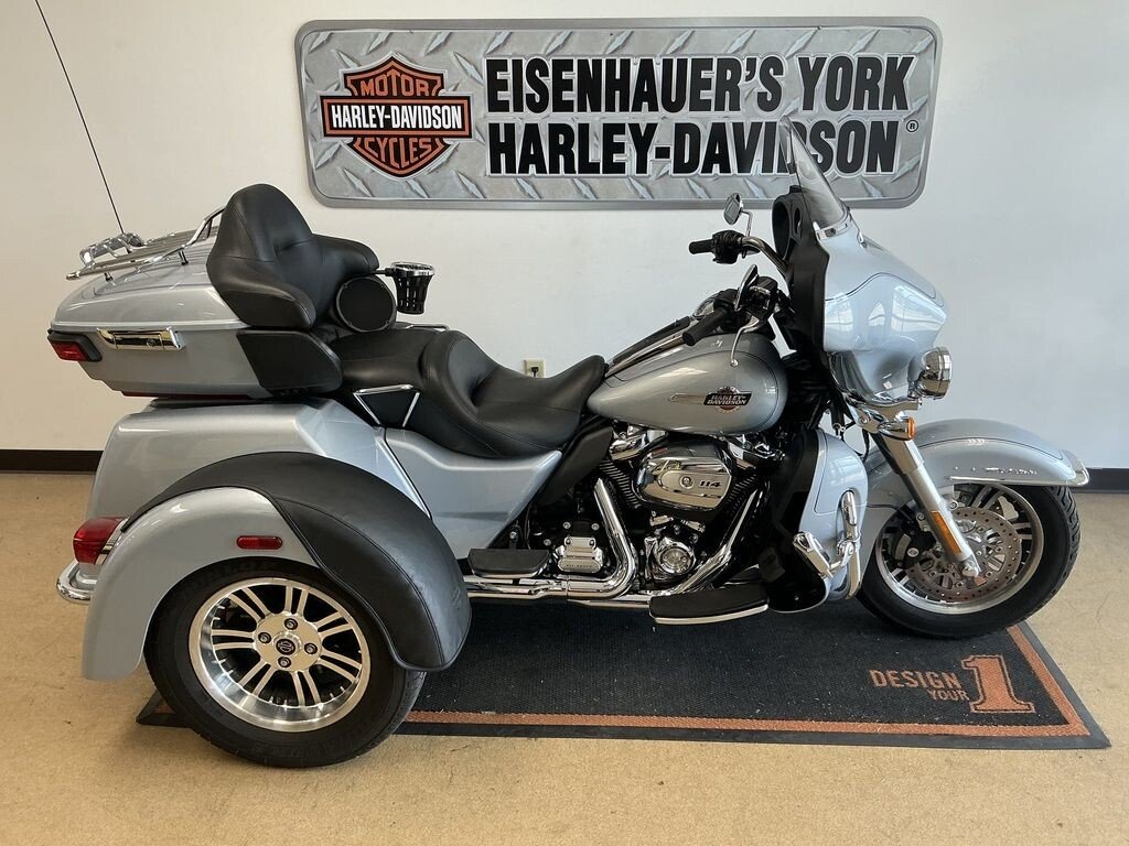 2023 Harley-Davidson Trike Tri Glide Ultra