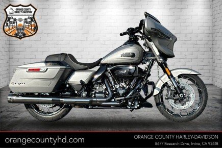 Photo 1 for New 2023 Harley-Davidson CVO