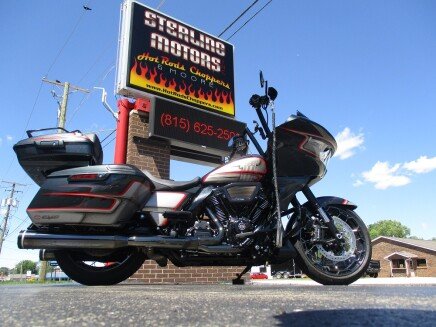 Photo 1 for 2023 Harley-Davidson CVO Road Glide