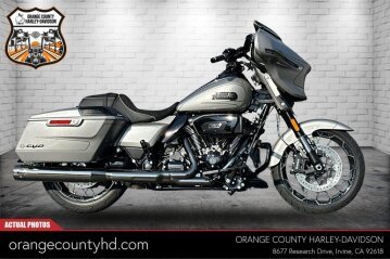 New 2023 Harley-Davidson CVO