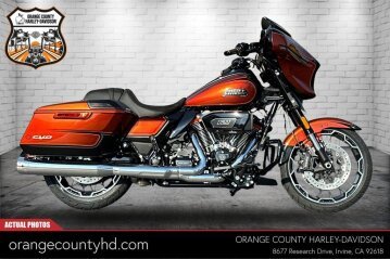 New 2023 Harley-Davidson CVO