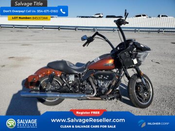 2023 Harley-Davidson CVO Road Glide