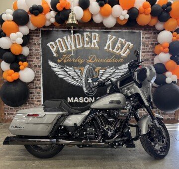 2023 Harley-Davidson CVO Street Glide