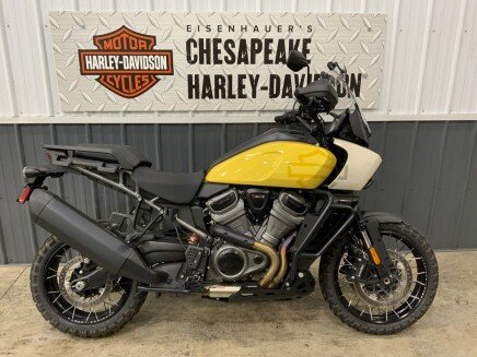 Photo 1 for 2023 Harley-Davidson Pan America Special