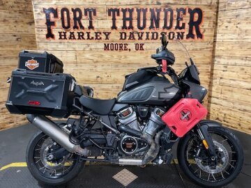 2023 Harley-Davidson Pan America Special
