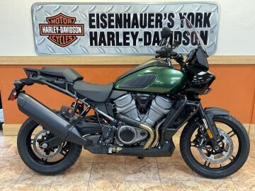 2023 Harley-Davidson Pan America