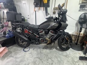 2023 Harley-Davidson Pan America Special