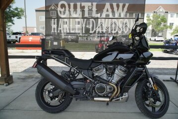 2023 Harley-Davidson Pan America Special