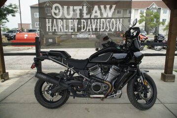 2023 Harley-Davidson Pan America Special