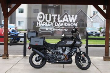 2023 Harley-Davidson Pan America Special