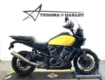 2023 Harley-Davidson Pan America