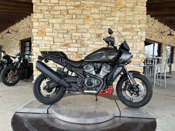 2023 Harley-Davidson Pan America