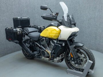 2023 Harley-Davidson Pan America Special