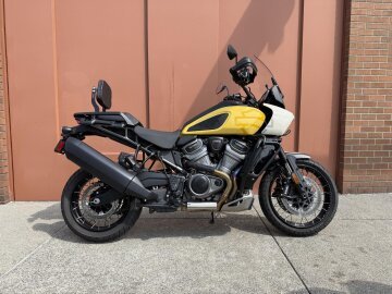 2023 Harley-Davidson Pan America Special