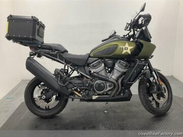 2023 Harley-Davidson Pan America