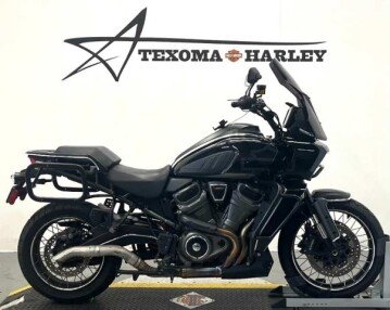 2023 Harley-Davidson Pan America