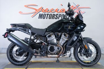 2023 Harley-Davidson Pan America Special