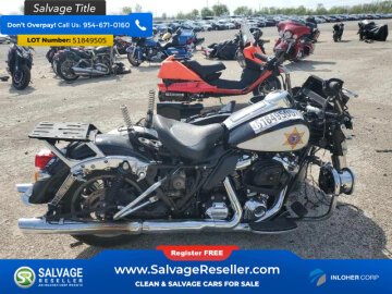2023 Harley-Davidson Police Electra Glide