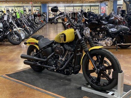 Photo 1 for 2023 Harley-Davidson Softail