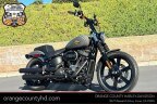 Thumbnail Photo 4 for New 2023 Harley-Davidson Softail Street Bob 114