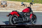 Thumbnail Photo 5 for New 2023 Harley-Davidson Softail Street Bob 114