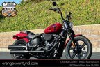 Thumbnail Photo 4 for New 2023 Harley-Davidson Softail Street Bob 114