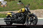 Thumbnail Photo 4 for New 2023 Harley-Davidson Softail Street Bob 114