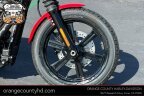 Thumbnail Photo 3 for New 2023 Harley-Davidson Softail Street Bob 114