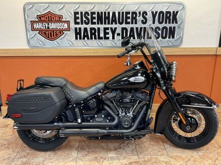 Photo 1 for 2023 Harley-Davidson Softail Heritage Classic 114