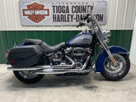 Photo 1 for 2023 Harley-Davidson Softail Heritage Classic 114