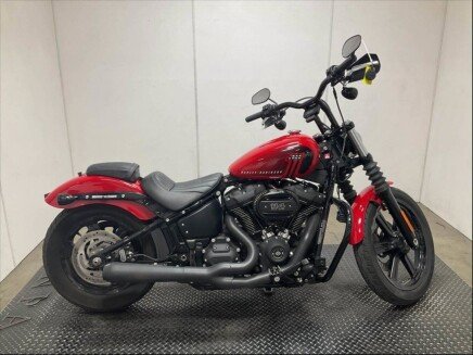 Photo 1 for 2023 Harley-Davidson Softail Street Bob 114