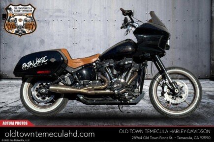 Photo 1 for 2023 Harley-Davidson Softail Low Rider ST