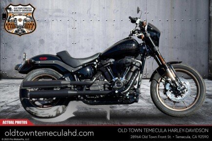 Photo 1 for 2023 Harley-Davidson Softail Low Rider S