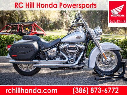 Photo 1 for 2023 Harley-Davidson Softail Heritage Classic 114