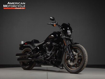 Photo 1 for 2023 Harley-Davidson Softail Low Rider S